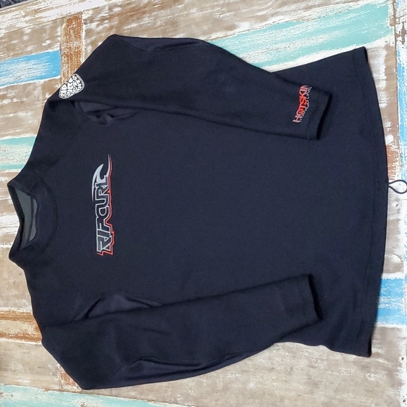 Rip Curl HotSkin E3 Titanium Lined Wetsuit - Picture 2 of 11